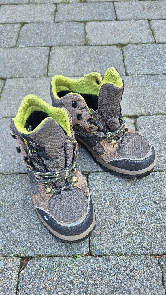 Quechua SH100 Fresh Wandelschoenen - Maat 33, Ophalen, Gebruikt, Schoenen