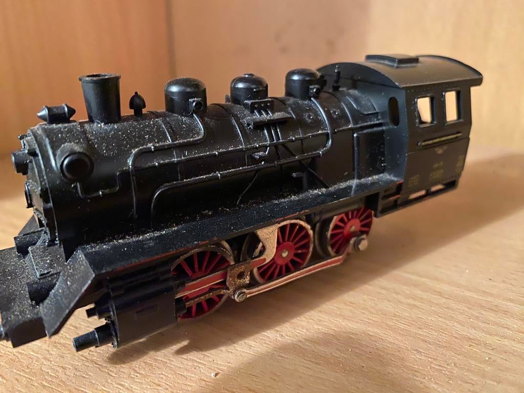 Locomotive, Ophalen, Gebruikt, Locomotief, Fleischmann