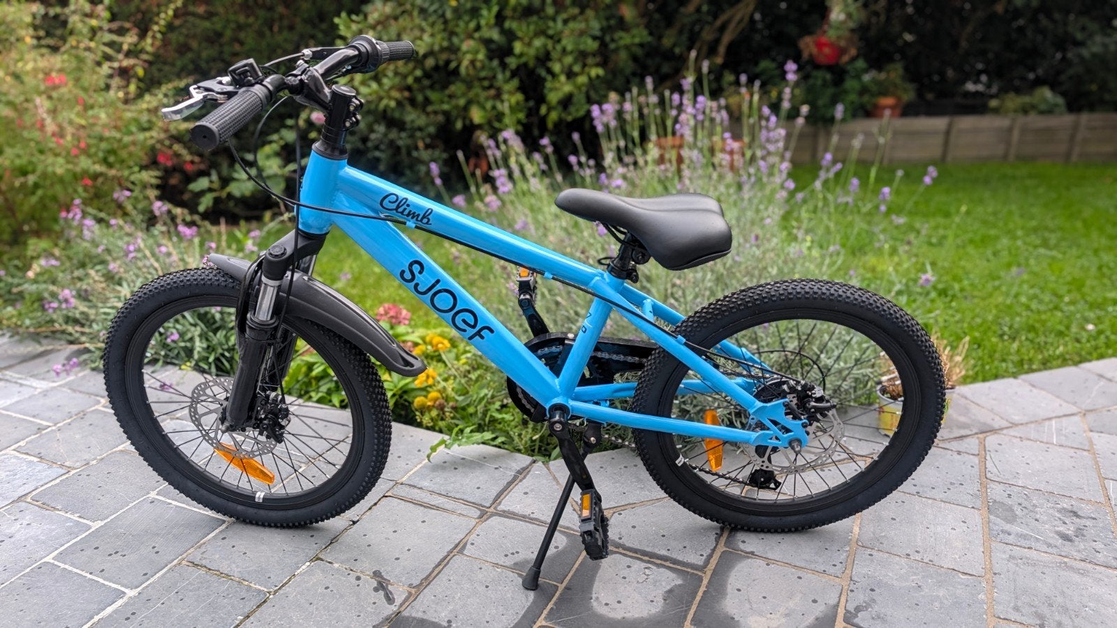 Nieuwe kinderfiets sjoef climb 20 inch - ongebruikt, Ophalen, Versnellingen, Nieuw, Sjoef