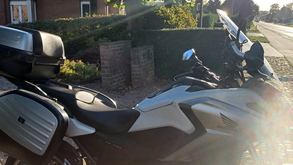 HONDA NC750X DCT, Motoren, 750 cc, 2 cilinders, Gebruikt, Particulier