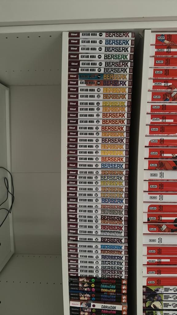Berserk Tome 1 à 41 – Collection complète, Boeken, Strips | Comics, Zo goed als nieuw, Ophalen