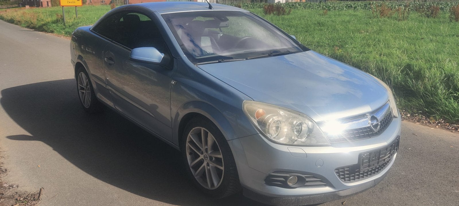 Opel Astra Cabriolet, Autos, Cuir, Achat, Cabriolet, Noir