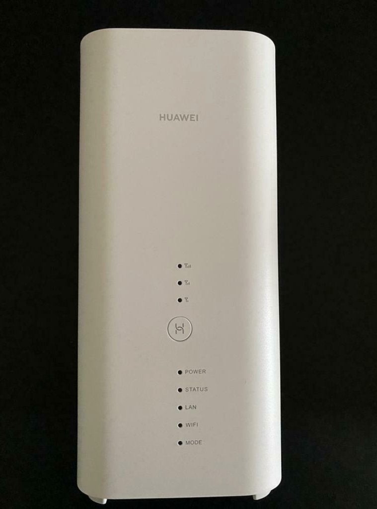 Huawei B818-263 (4G+ router) simlockvrij – compleet in doos, Computers en Software, Routers en Modems, Gebruikt, Router, Ophalen