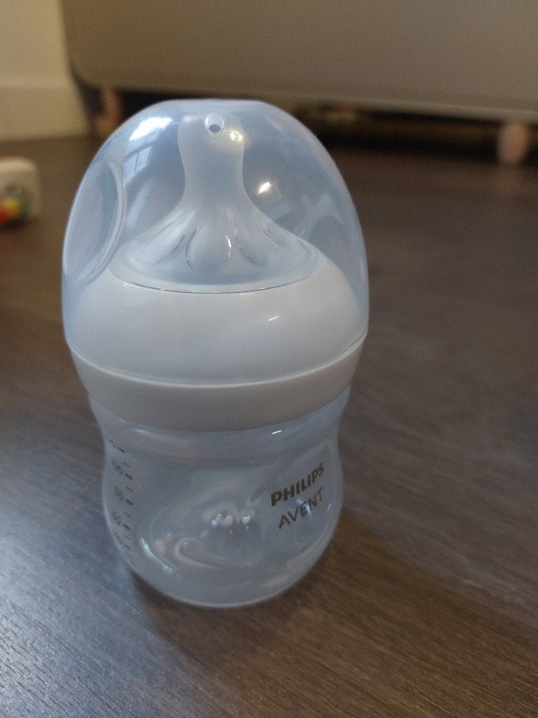 Philips Avent fles, Kinderen en Baby's, Ophalen of Verzenden, Nieuw, Babyfles, Philips Avent