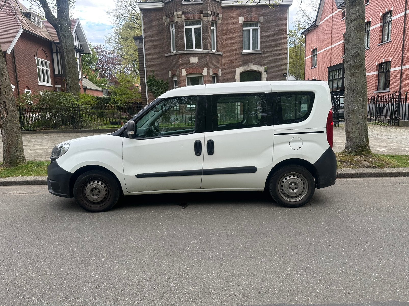 Fiat Folo 1.3 CDTi LH11 (EU5) 66kw 90CV, Autos, Euro 5, Achat, Doblo, 2 places