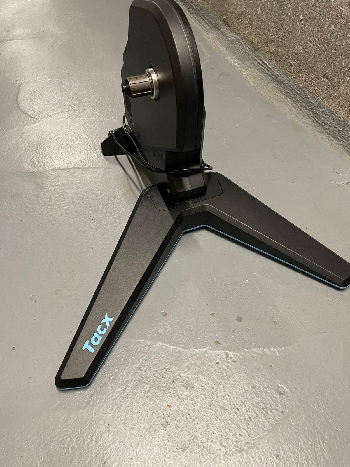 Tacx rollen, Sport en Fitness, Wielrennen, Ophalen, Zo goed als nieuw