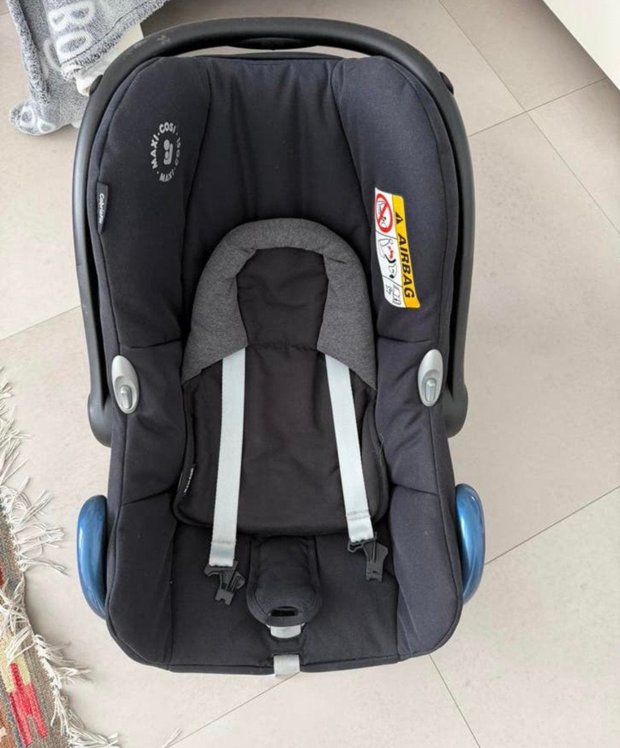 Maxi Cosi, Kinderen en Baby's, Ophalen, Zo goed als nieuw