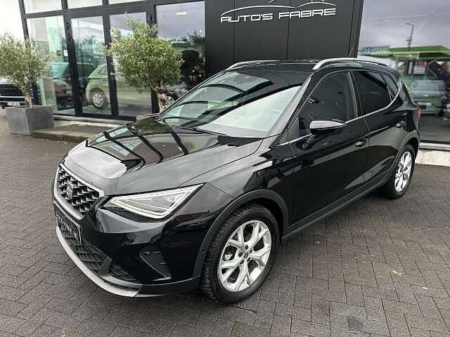 SEAT Arona 1.0 TSI FR Edition DSG 23000km GPS Camera, Auto's, Seat, Bedrijf, Overige modellen, Adaptieve lichten, Airbags, Airconditioning