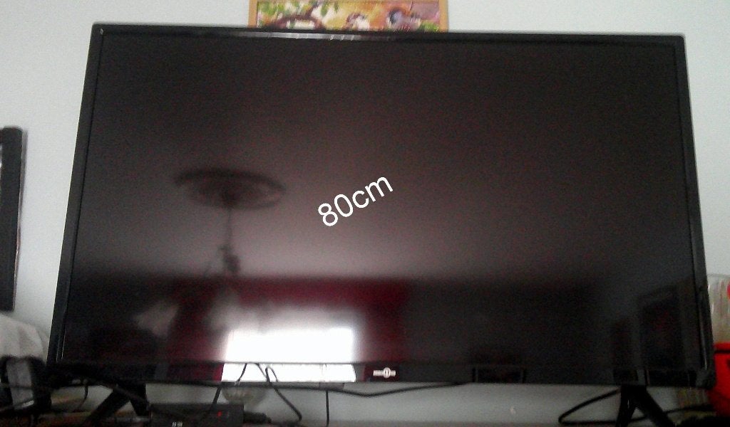 vend tvhigh one 80cm, Enlèvement, Comme neuf, 60 à 80 cm, LED