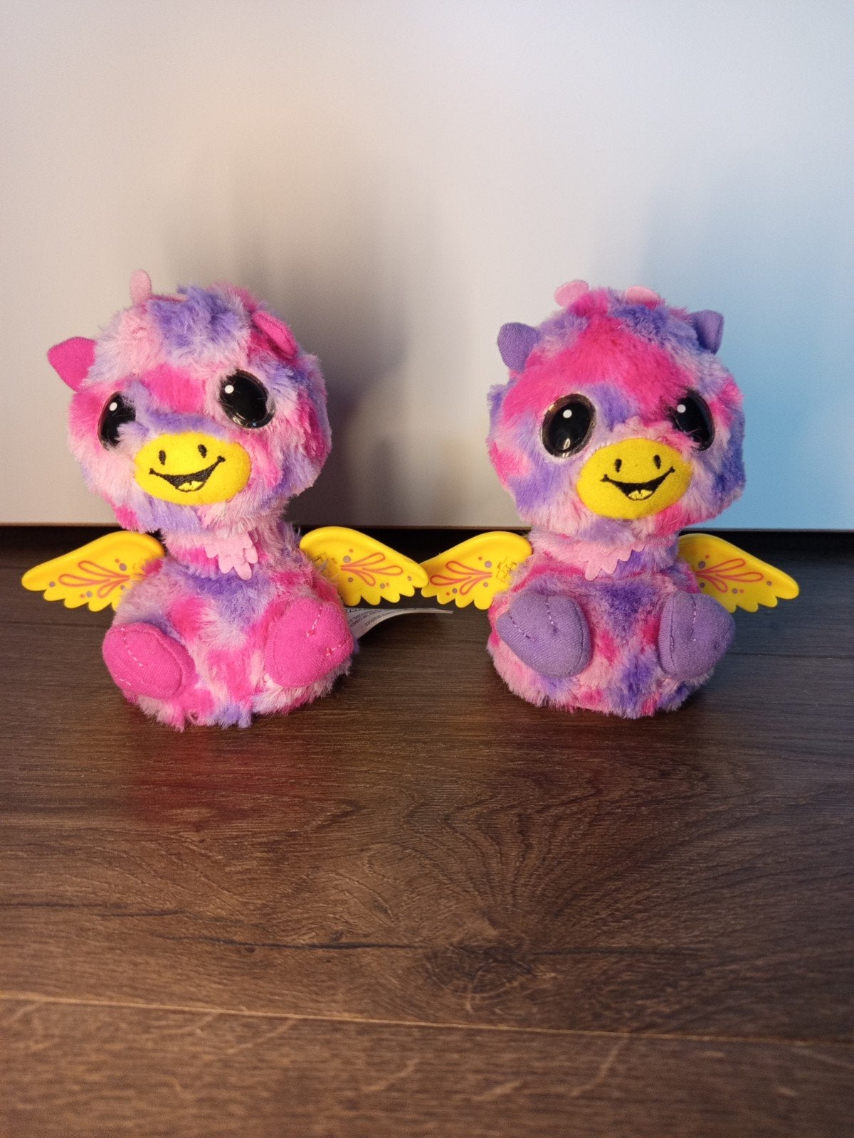 Hatchimals tweeling roze, Neuf, Autres marques, Rose, Enlèvement