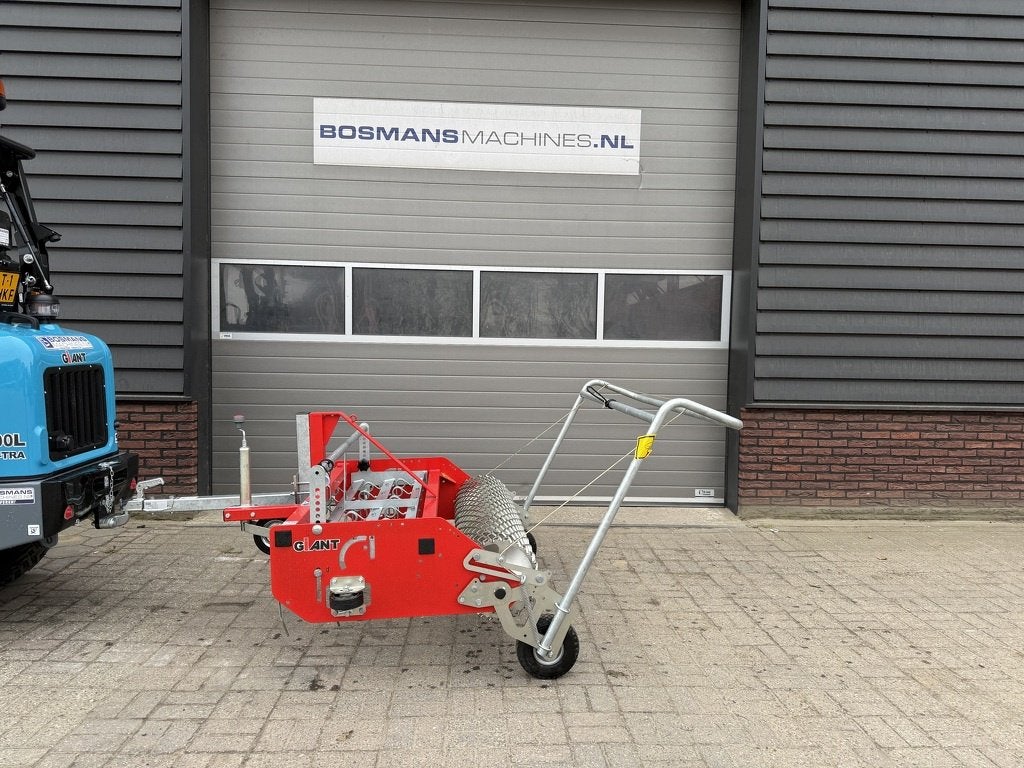 Giant Bodemvlakker GIANT 145 cm getrokken (pistesleep, maneg, Articles professionnels, Tobroco, Autre, Labour, Sprendlingenstraat 57
5061 KM  Oisterwijk, NL