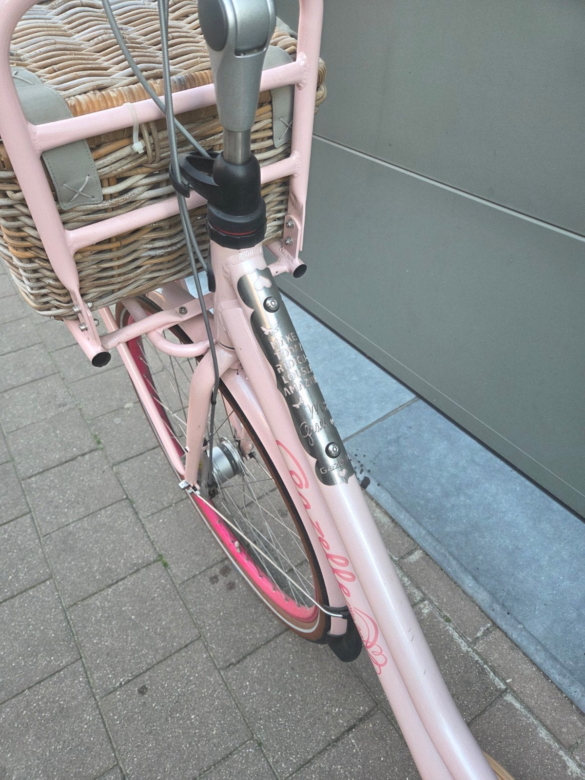 Vélo Gazelle Miss Grace pour femmes en état neuf, Enlèvement ou Envoi, Gazelle