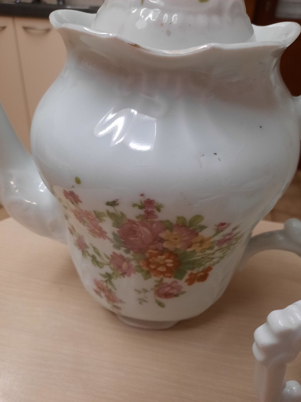 vintage koffieservies, Enlèvement, Vintage