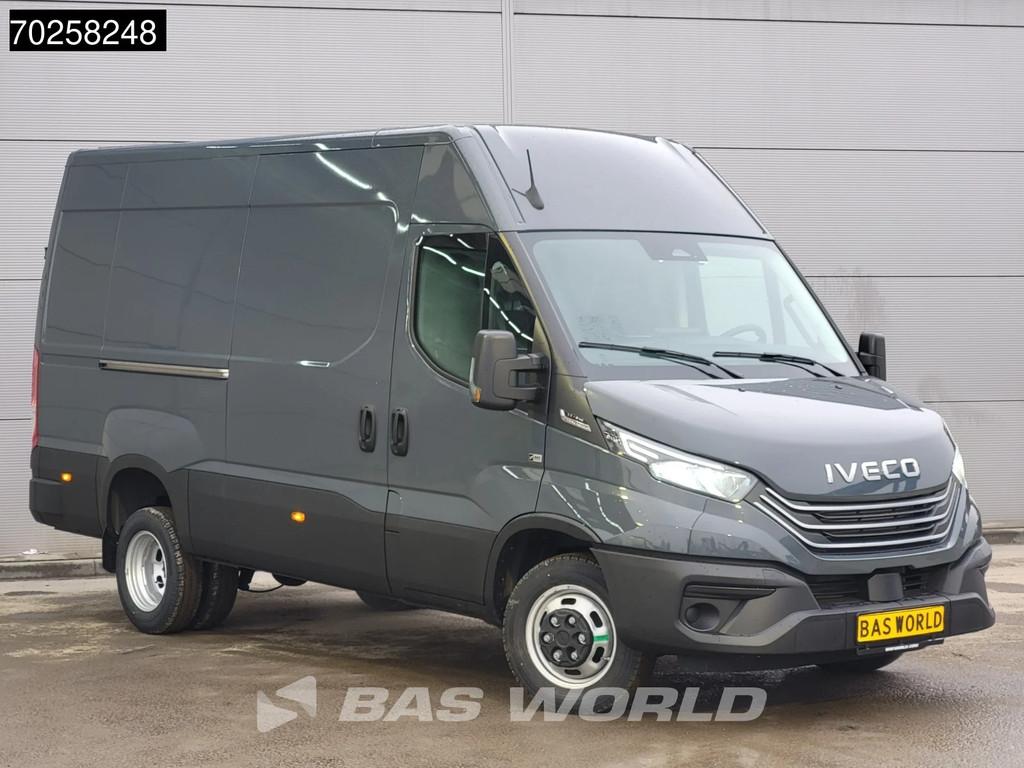 Iveco Daily 35C21 BPM VRIJ! 3.0L Automaat 210PK L2H2 2025-Mo, Neuf, Argent ou Gris, Achat, Euro 6