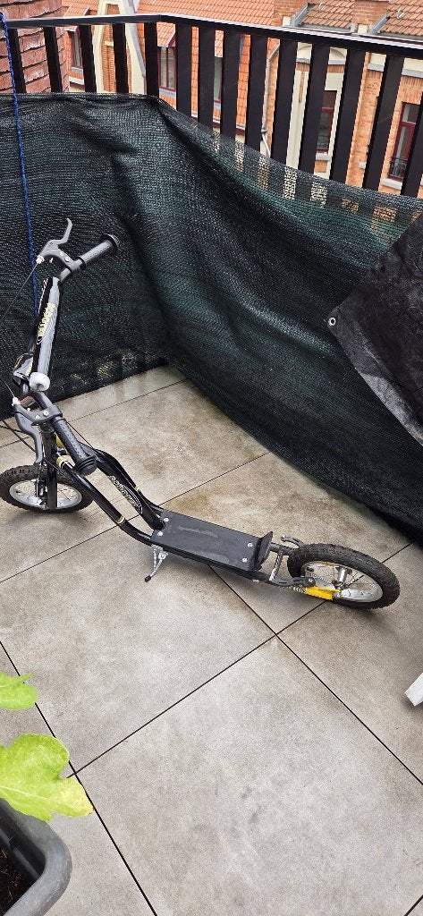 Trottinette classique pour enfant ou ado, Vélos & Vélomoteurs, Trottinettes, Comme neuf, Step simple, Enlèvement