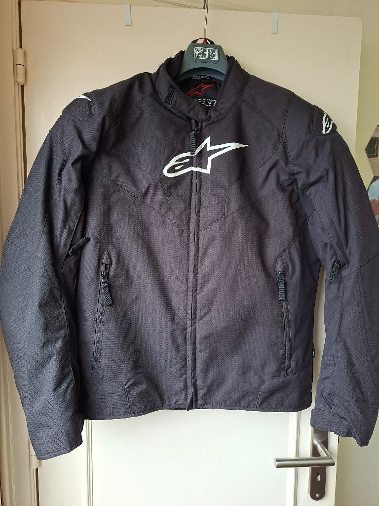 Motor jas, Motoren, Ophalen, Jas | textiel, Heren, Alpinestar