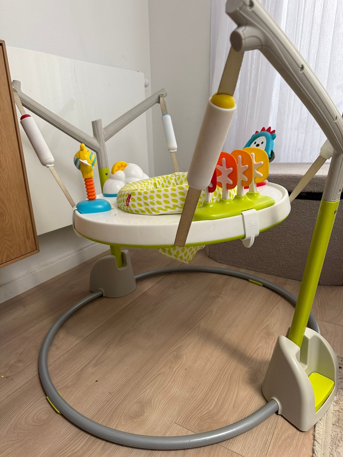 Skip hop jumper, Kinderen en Baby's, Ophalen, Gebruikt