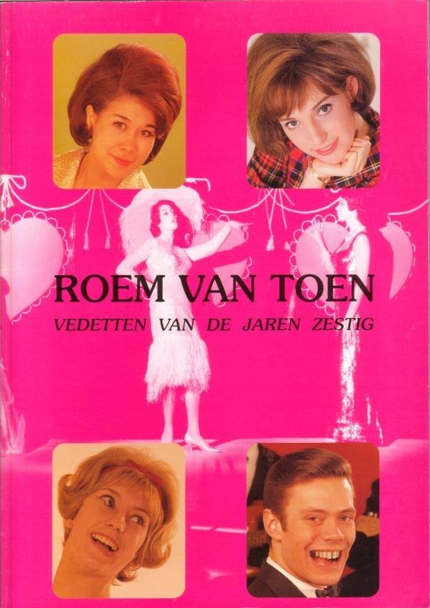 (m43) Roem van toen, vedetten van de jaren 60, Boeken, Ophalen of Verzenden, Gelezen