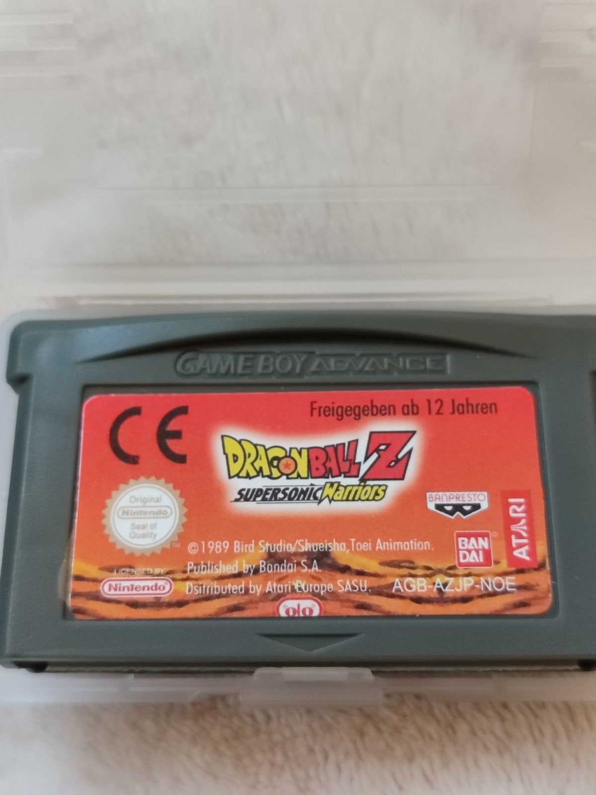 Dragonball Z Supersonic Warriors, Consoles de jeu & Jeux vidéo, Enlèvement ou Envoi