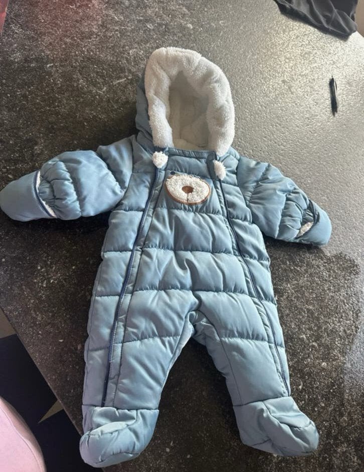 Allerlei babykledij, Kinderen en Baby's, Ophalen, Zo goed als nieuw, One size