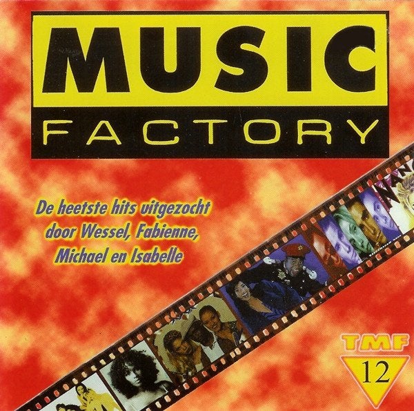 Music Factory Volume 12-96 cd, CD & DVD, CD | Compilations, Envoi, Utilisé, Dance