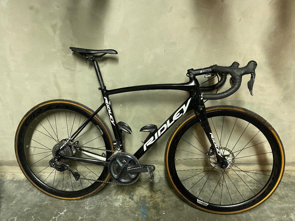 Ridley fenix sl, Fietsen en Brommers, Fietsen | Racefietsen, Ophalen, 28 inch, Gebruikt, Carbon