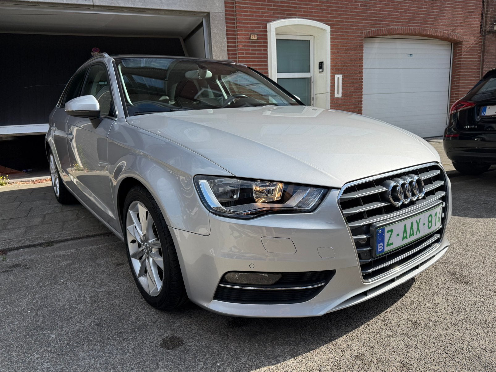 Audi a3 1.2 tfsi 2013 75.270km, Auto's, Audi, Bedrijf, Te koop, A3, ABS, Airbags, Airconditioning, Alarm, Automatische klimaatregeling