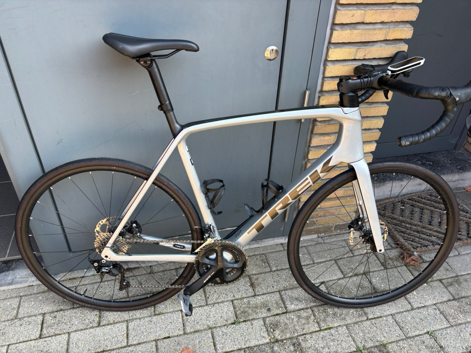 Trek Émonda SL 5 (Maat 60), Enlèvement, Comme neuf, Carbone