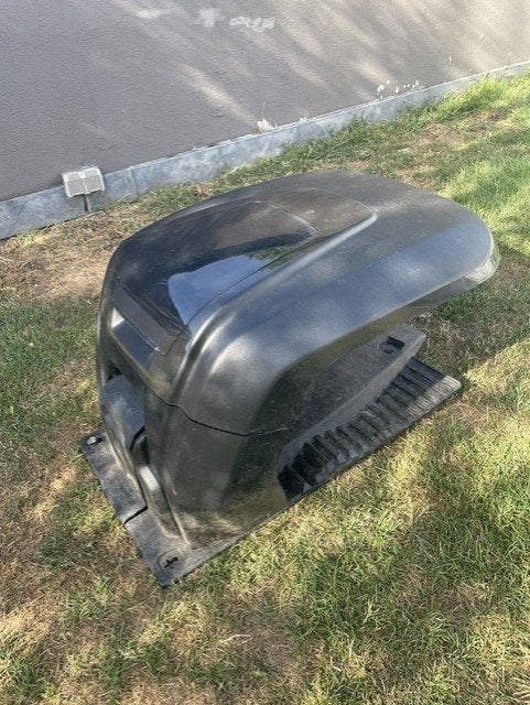Robomow basisstation voor RK model, met regenkap, Tuin en Terras, Ophalen, Gebruikt, Robomow