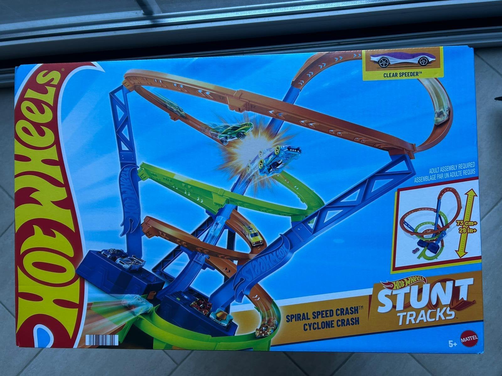 Nieuwe hotweelsbaan, Neuf, Enlèvement, Circuit, Hot Wheels