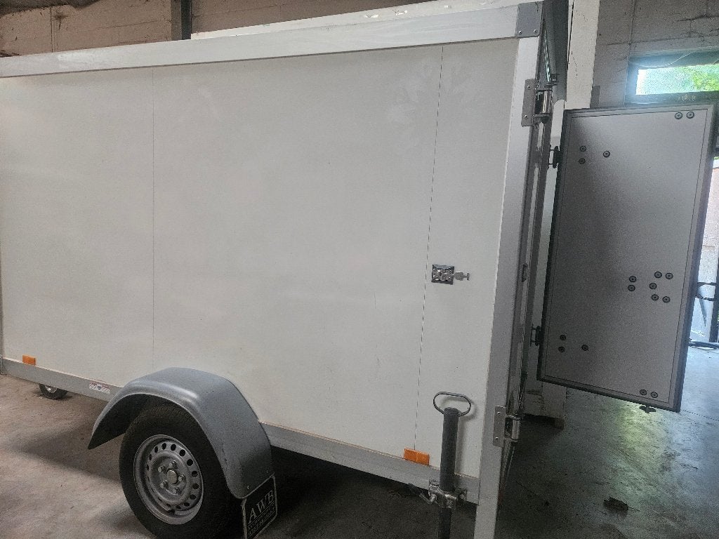 Camion réfrigéré, chambre froide, Divers, Divers Autre, Enlèvement, Comme neuf