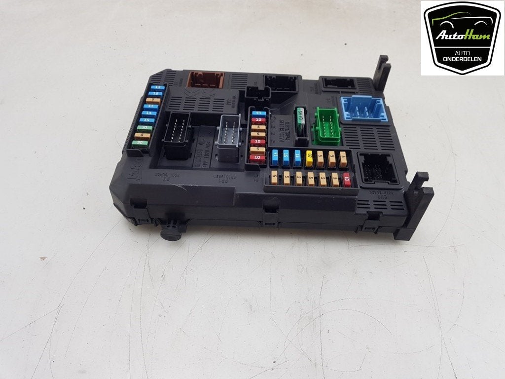 ORDINATEUR UNITE COMMANDE ELECTRONIQUE (|9678355980|98198500, Dhr. J. Ham, Administratie@autoham.nl, Utilisé, Peugeot