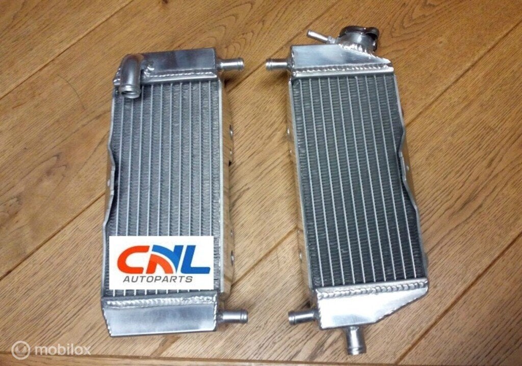 Radiateur Kawasaki KX125 2003-2008 /KX250 03 04, Neuf, Enlèvement ou Envoi