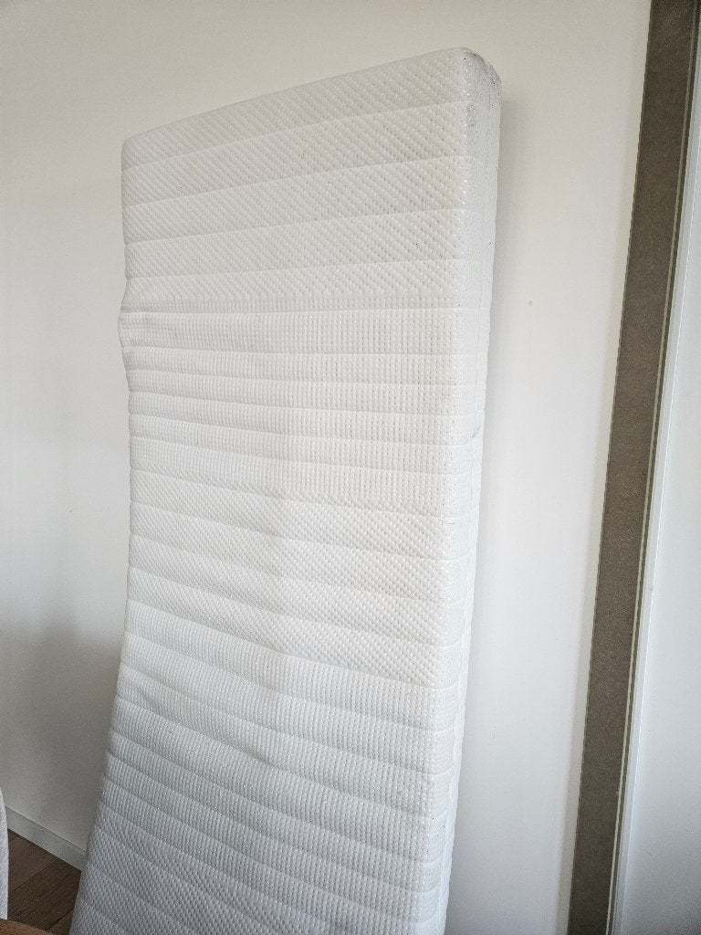 Matras, Huis en Inrichting, Ophalen, Zo goed als nieuw, 80 cm, Matras