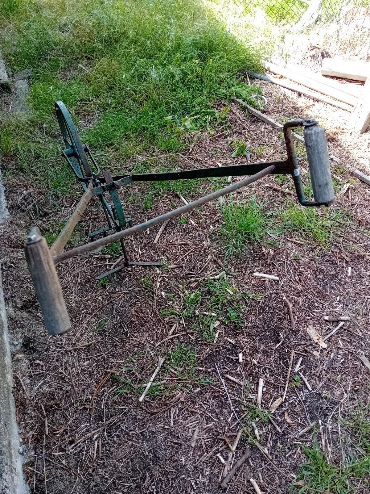 Machine à domicile, Jardin & Terrasse, Enlèvement