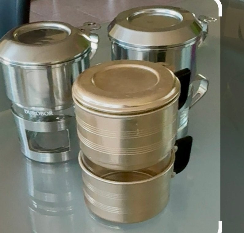 Koffiefilters vintage Dur-O-Bor, Huis en Inrichting, Ophalen