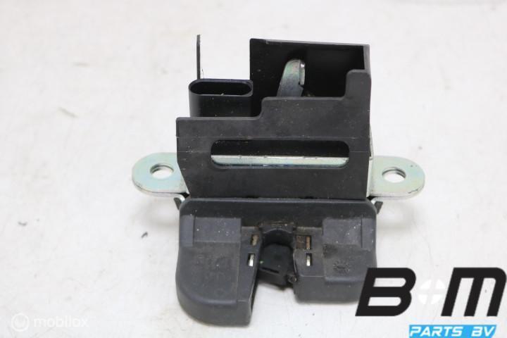 Achterklep slotmechaniek VW Touran 1T 1T0827505F, Gebruikt