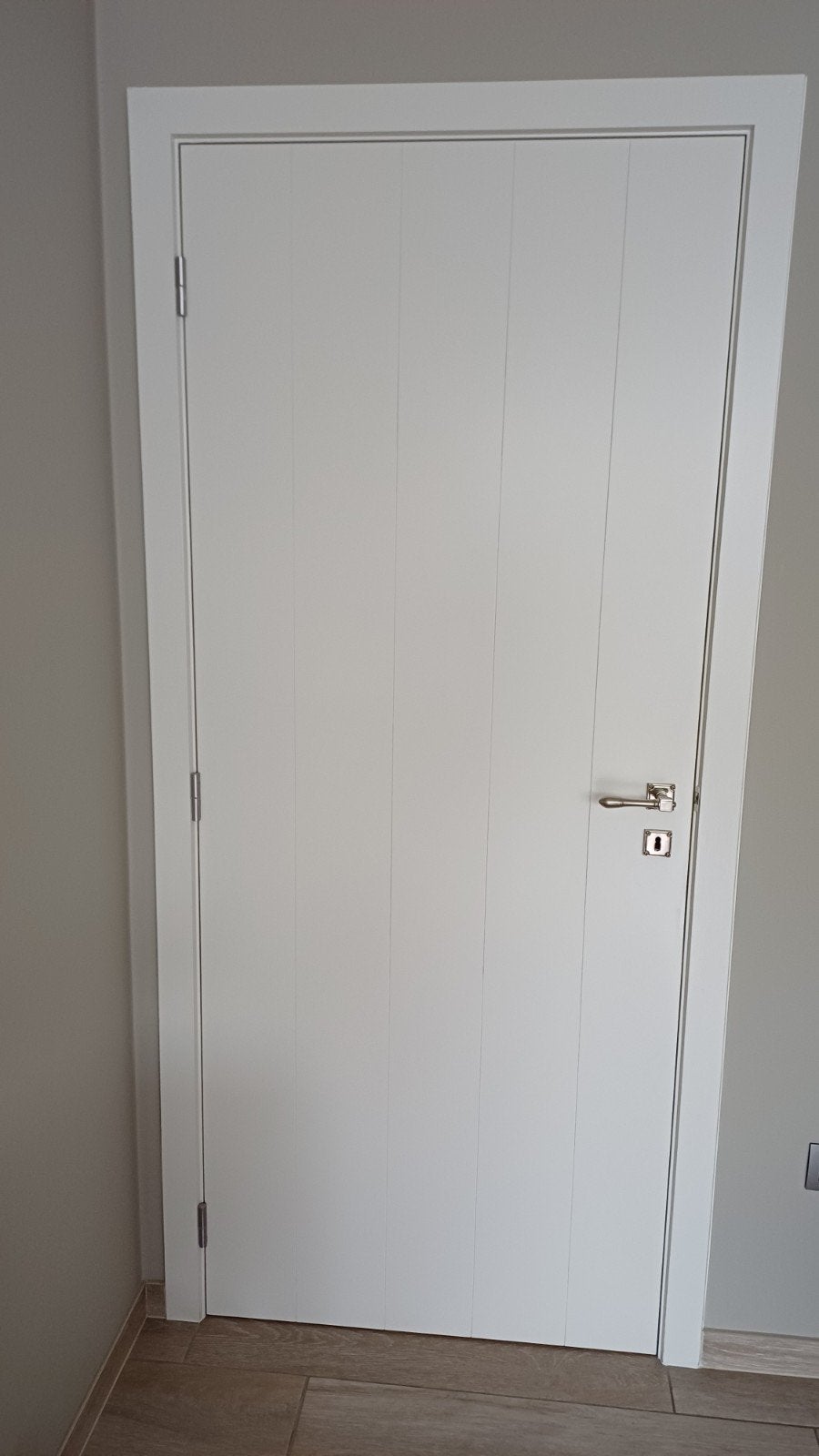 porte intérieure laquée, Bricolage & Construction, Enlèvement, Utilisé, Bois, Porte intérieure