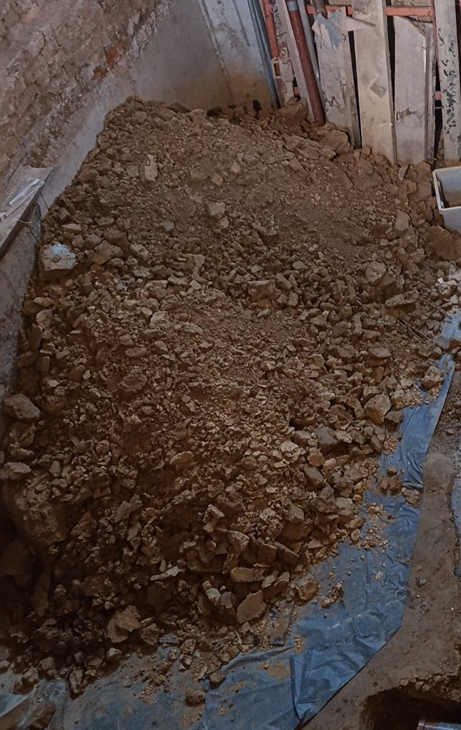Terre de fondation à donner, Enlèvement, Autres types