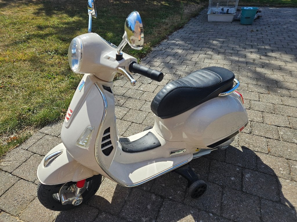 Vespa-kind, Kinderen en Baby's, Ophalen, Zo goed als nieuw