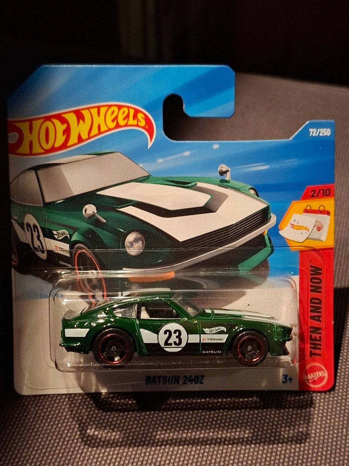hot wheels datsun 240Z, Ophalen of Verzenden, Nieuw