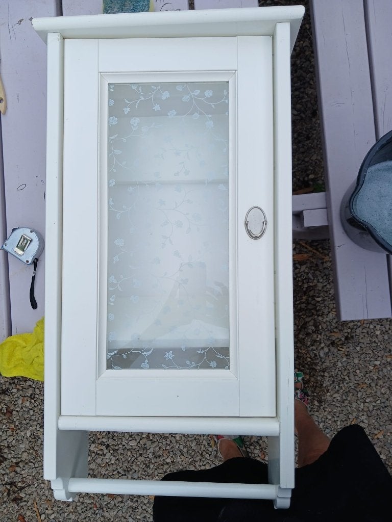 Ikea Spiegelkast Badkamer, Ophalen, Minder dan 50 cm, Spiegelkast, Zo goed als nieuw