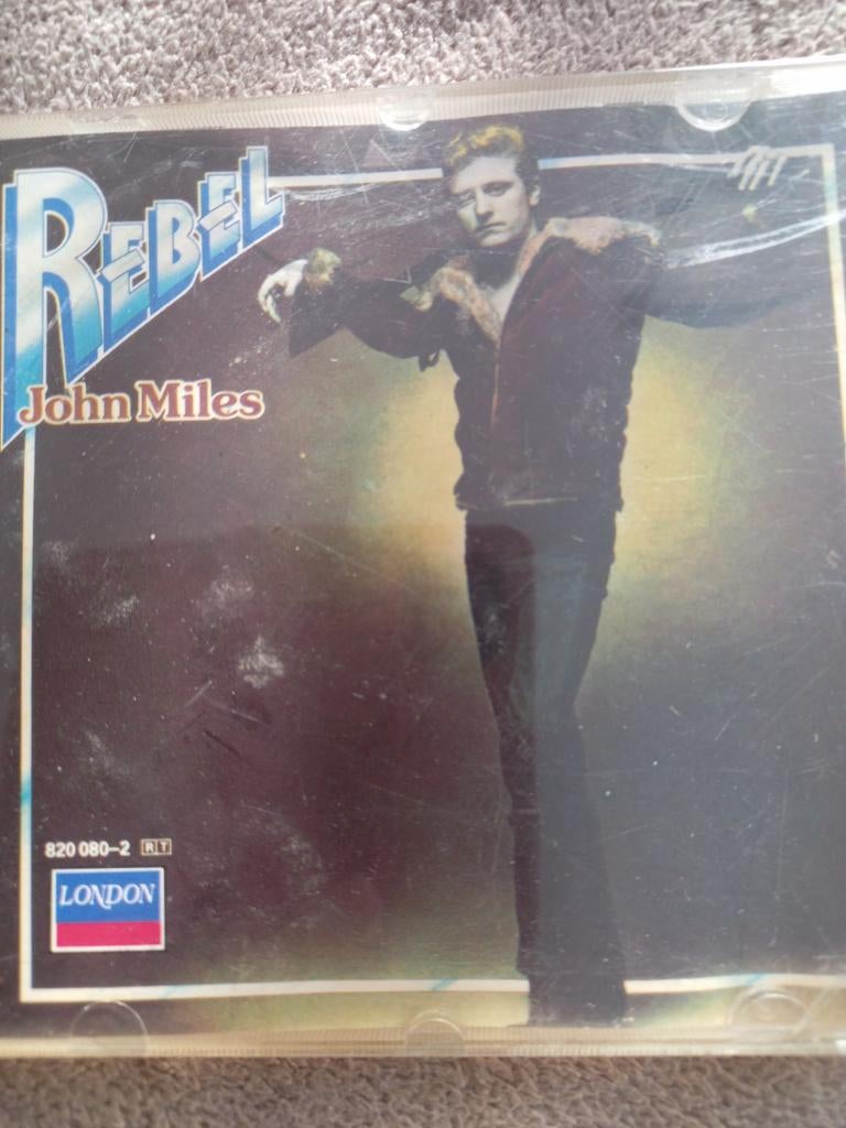 John Miles Rebelle, Enlèvement ou Envoi
