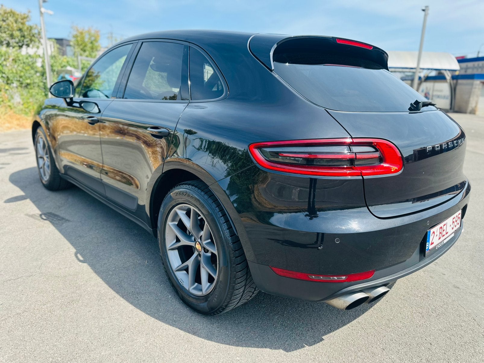 Porsche Macan S - pour Export, Autos : Divers, Tuning & Styling, Enlèvement
