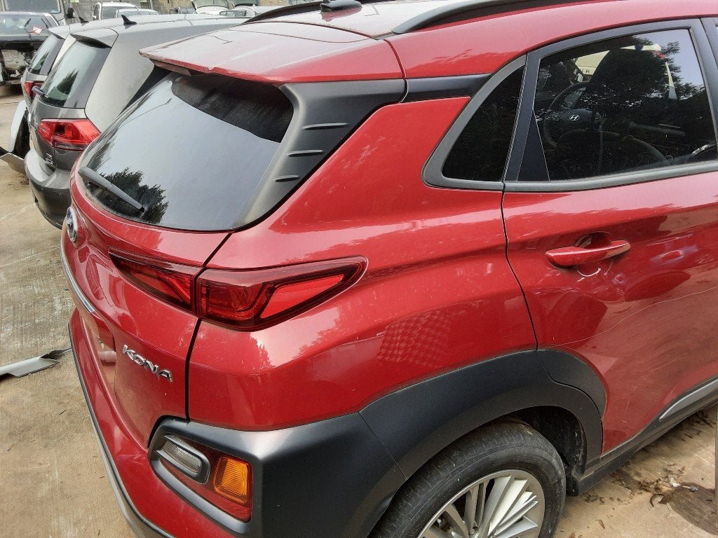 SPATBORD RECHTS ACHTER Hyundai Kona (OS) (01-2017/04-2023), Gebruikt, Mevr. I. Hauben, Achter, Spatbord