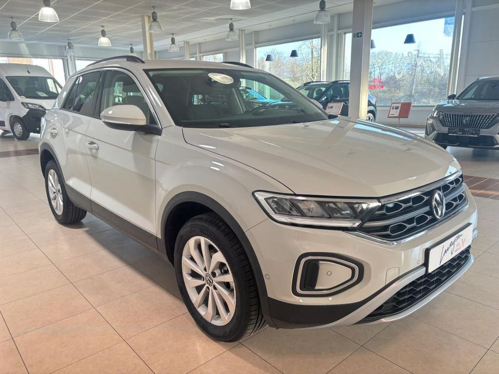 Volkswagen T-Roc Life " 30 Years Edition " 1.5 TSI DSG+ zete, Auto's, Volkswagen, Automaat, Stof, https://public.car-pass.be/vhr/987eaed1-b4d6-4557-95b7-aefe768e6ea6