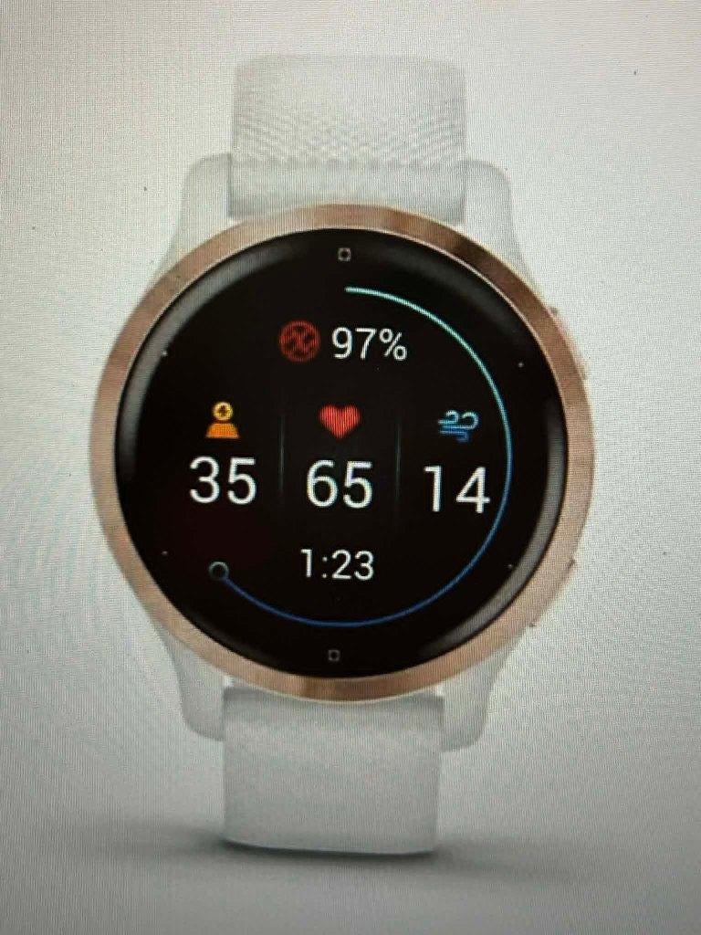 Garmin Venu 2s, Étanche, Enlèvement ou Envoi, Garmin, IOS