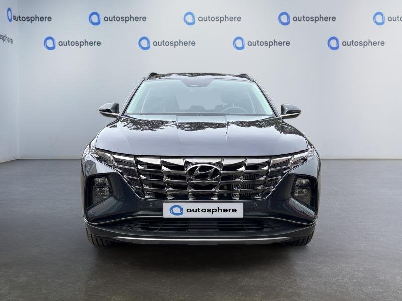 Hyundai Tucson Feel | 1.6 T-GDI 7-DCT 150 cv | Clim | Camera, Automaat, Overige kleuren, Emergency brake assist, Bedrijf
