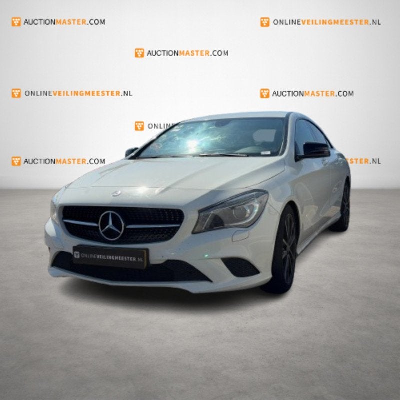 Personenauto, Mercedes-Benz, CLA-klasse, 180 Ambition, 2014, Autos, Neuf, CLA, Achat, Entreprise