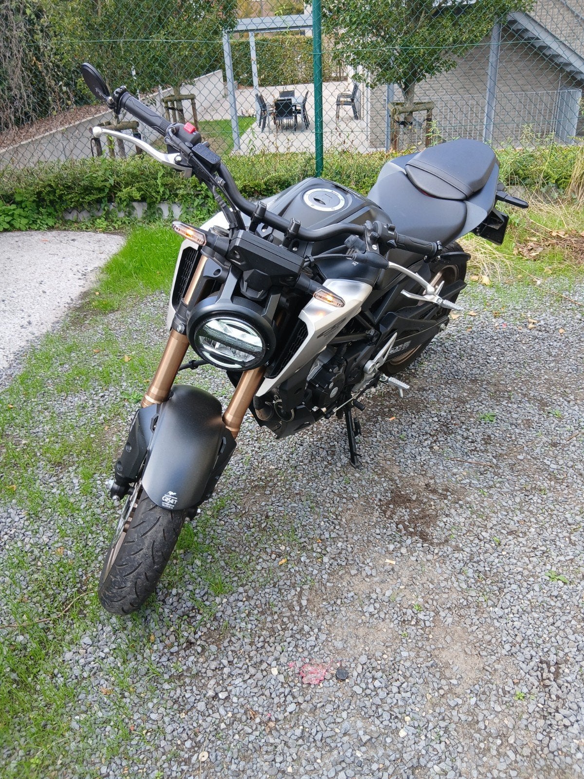 Honda CB125R Neo Sports Café met 1 jaar garantie!!!, Motos, ABS, Entreprise, 125 cm³, Neuf